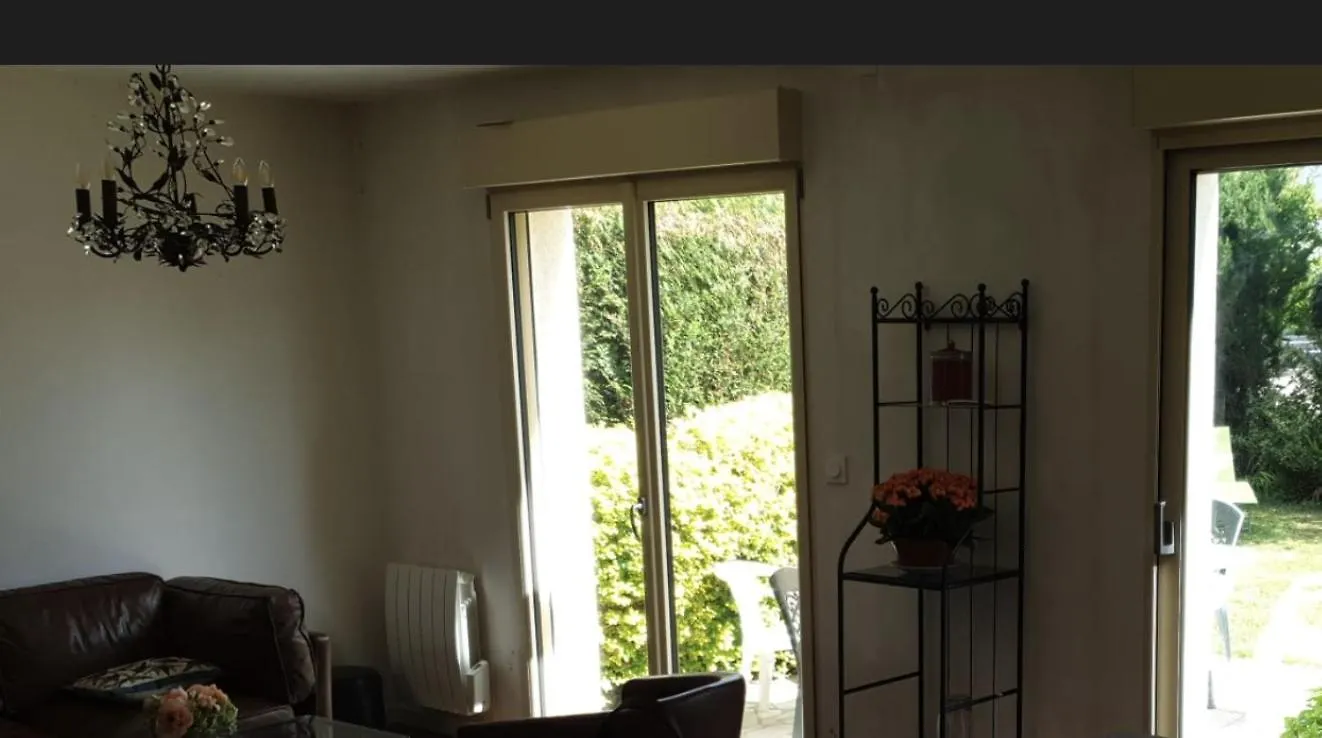 Vakantiehuis La Malouine Villa Saint-Malo Frankrijk