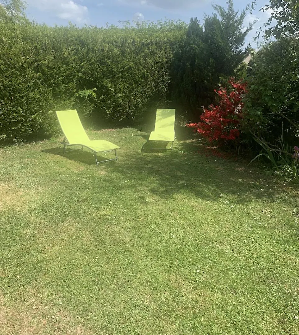 La Malouine Villa Saint-Malo Vakantiehuis