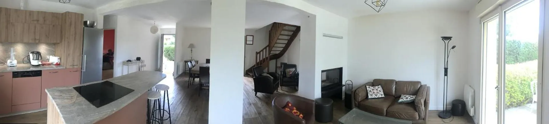 La Malouine Villa Saint-Malo Vakantiehuis